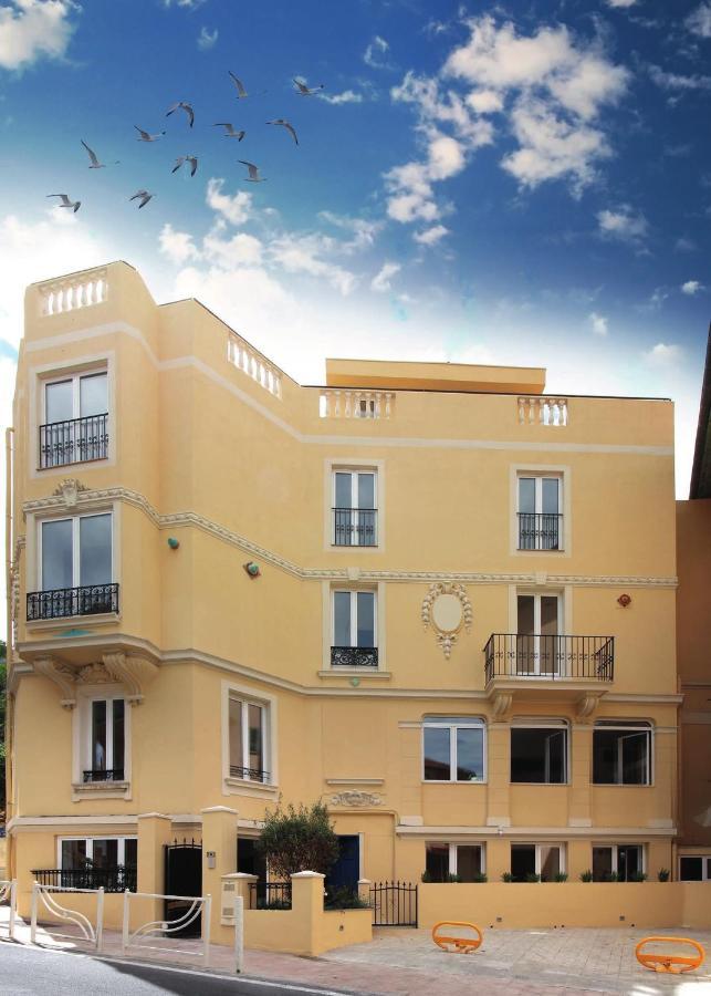 Apartment Cosy Renove 150m De Monaco *