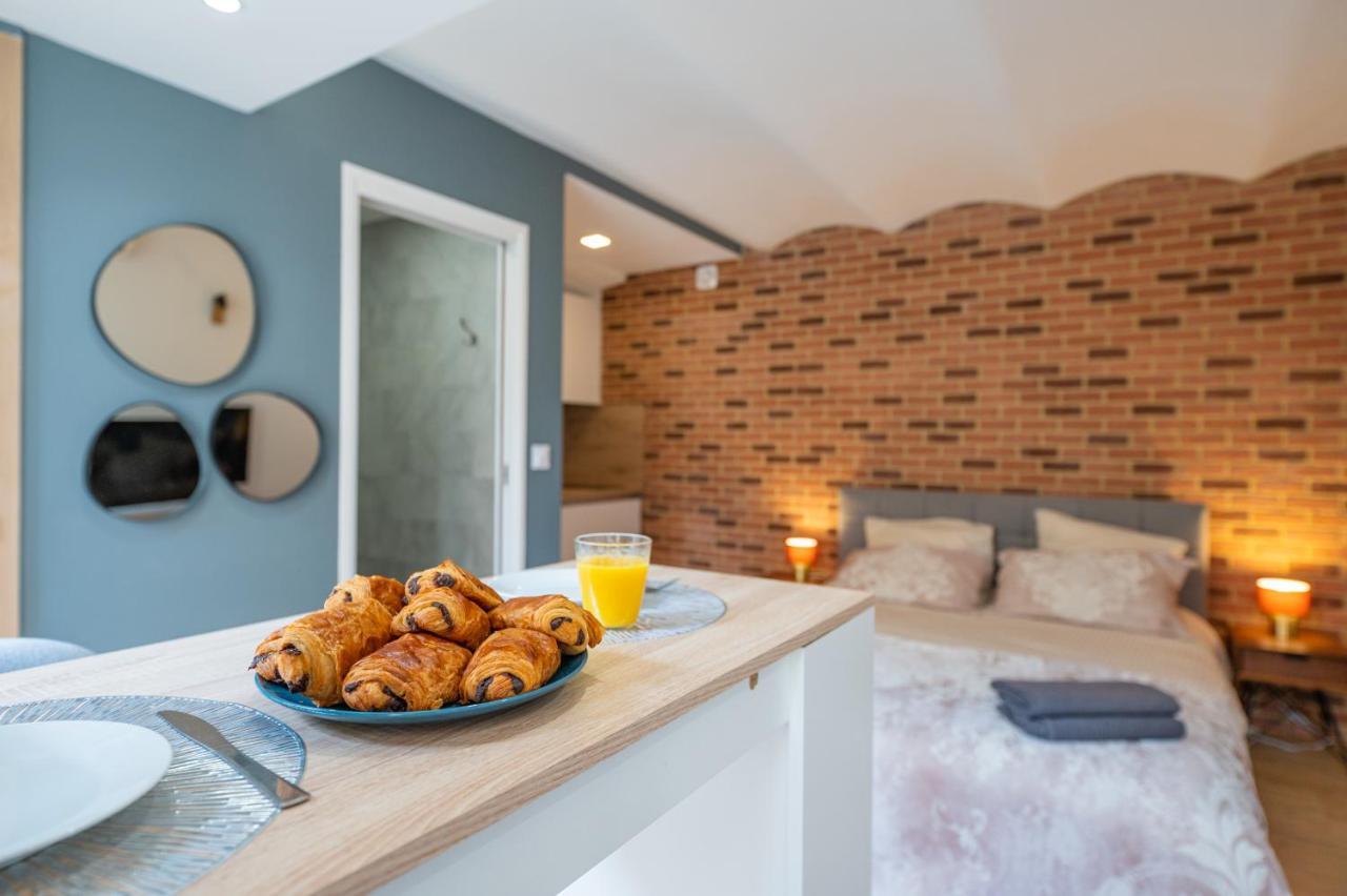 Cosy Renove 150m De Monaco * Beausoleil