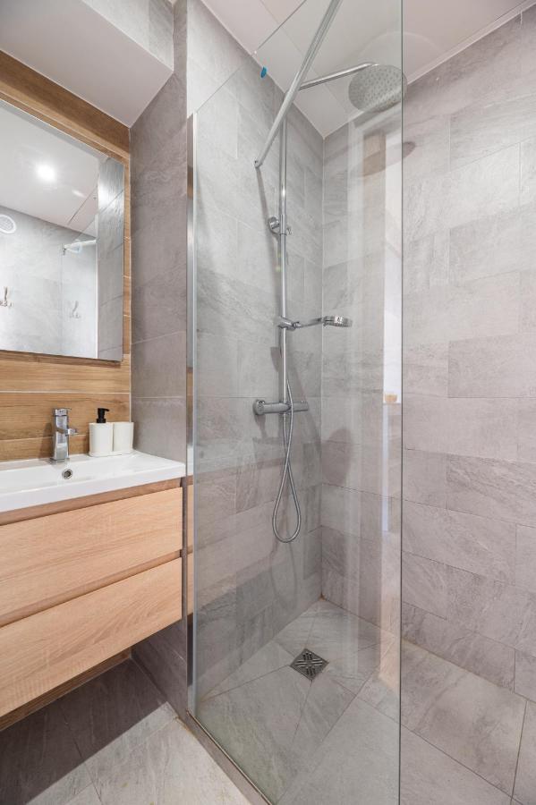 Apartment Cosy Renove 150m De Monaco *