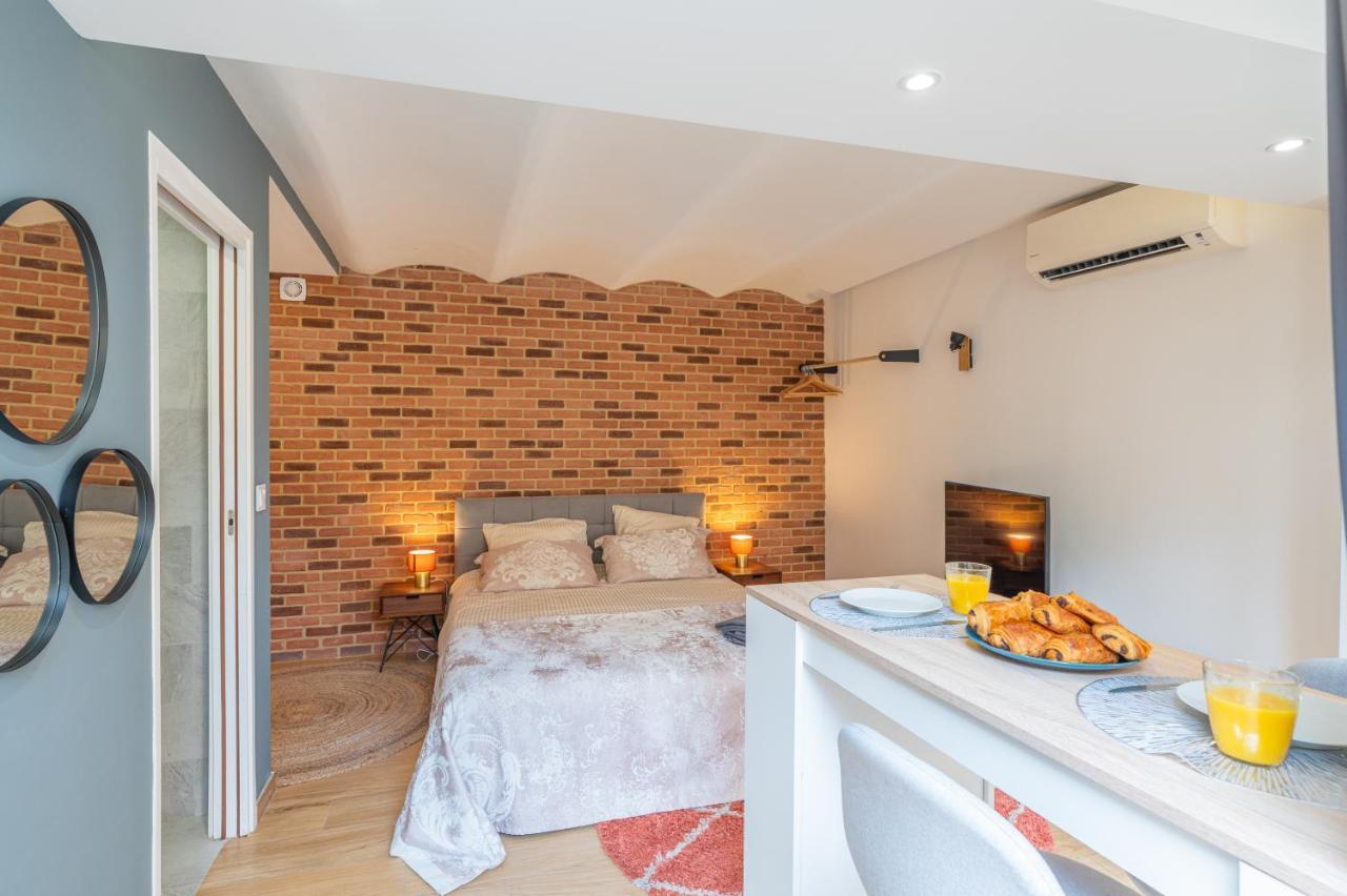 Cosy Renové 150m De Monaco Appartement *